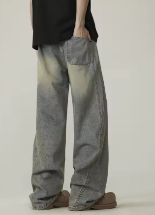 Baggy jeans