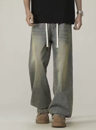 Baggy jeans